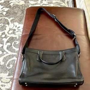 Coach messenger bag EUC